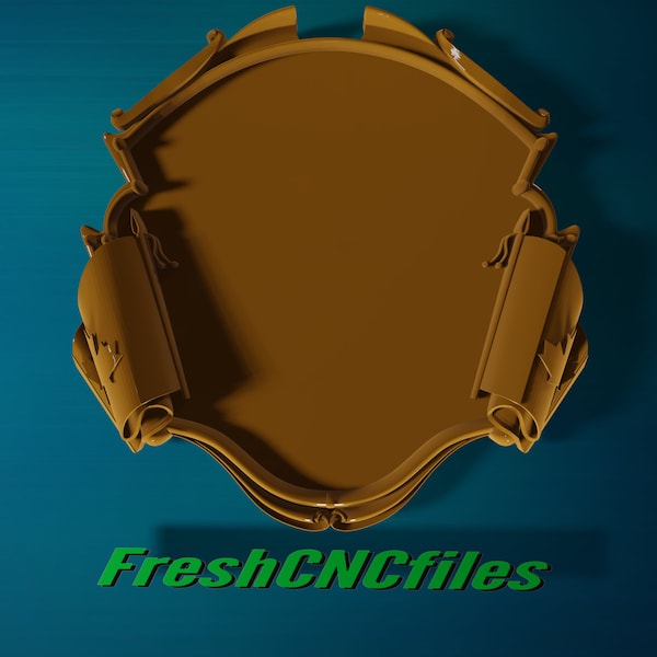 Cnc Files 3d Memorial Plaque Etsy