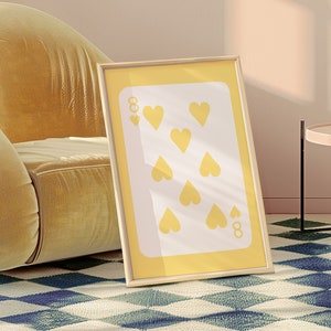 Yellow Wall Art Aesthetic Art Prints Yellow Prints Teen Girl Art Yellow Posters Trendy Printable Wall Art Yellow Wall Decor Dorm Printable