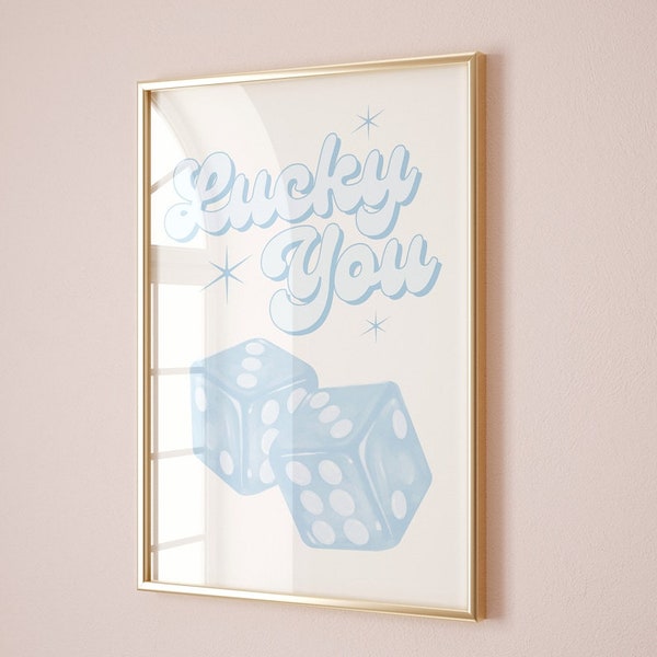 Light Blue Wall Art Etsy