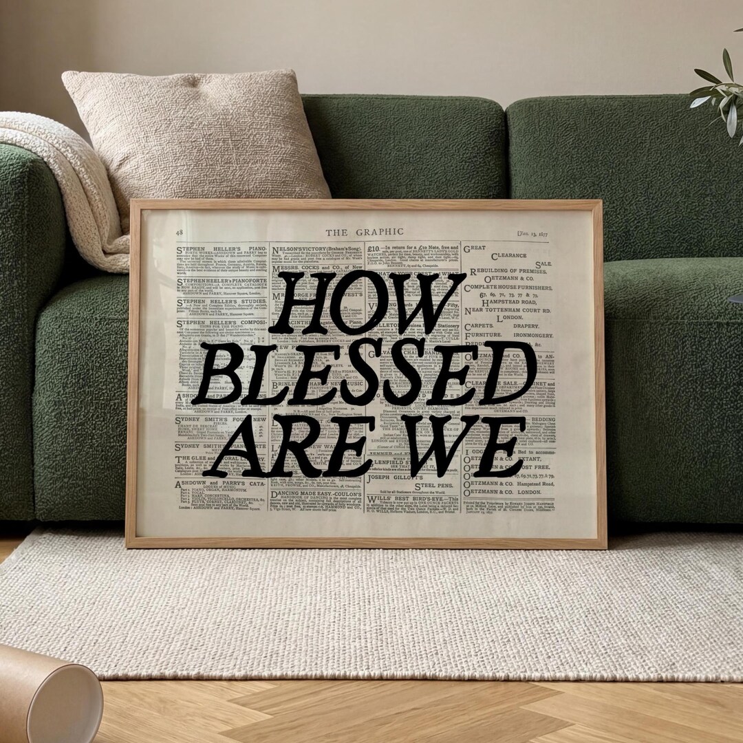 Christian Wall Art Bible Verse Print (digital Download) - Etsy