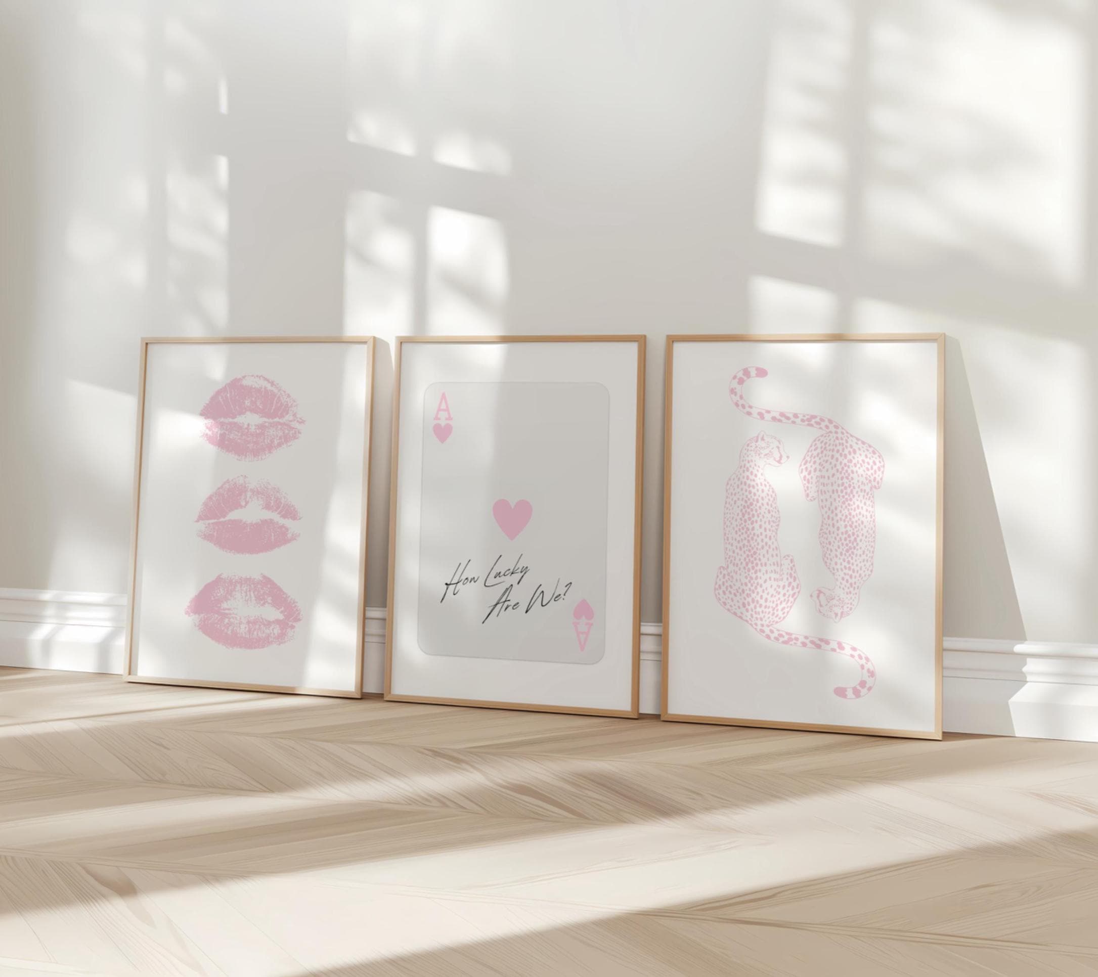3 poster set - Etsy 日本