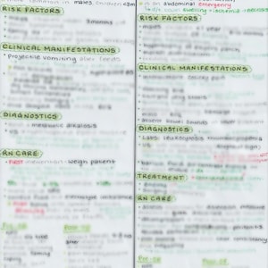 Schulkonzepte: OB, Newborn and Pediatrics