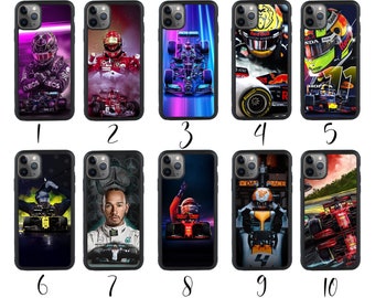 F1 Racing Prix iPhone Cases, iPhone 14 Pro Max, iPhone 13 12 11 X XR XS SE 8 7, Phone Samsung Galaxy S23 S22 Plus S10 S9, Pixel 7 Pro