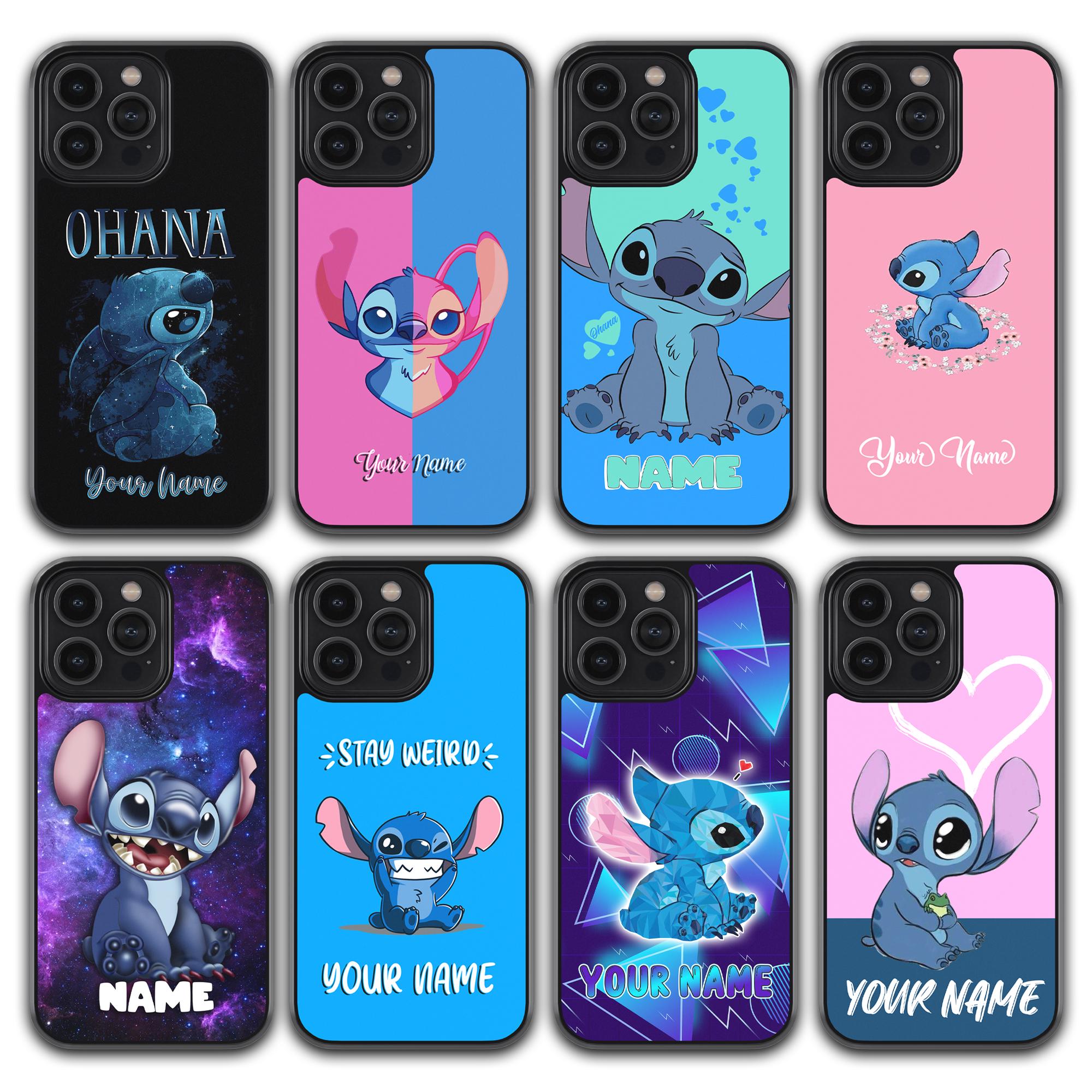 Buy Stitch Phone Case Online In India India