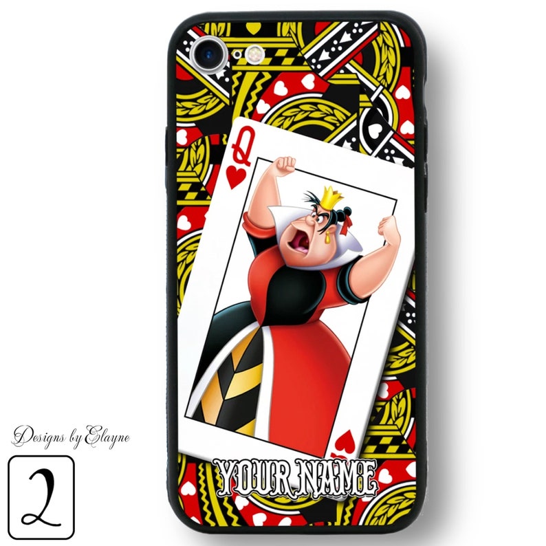 Villains Personalised Case for iPhone 14 Plus Pro Max 13 12 11 6 7 8 Se Mini X XR Galaxy S22 S21 S20 FE Ultra + S10 S9, Huawei P30 P20
