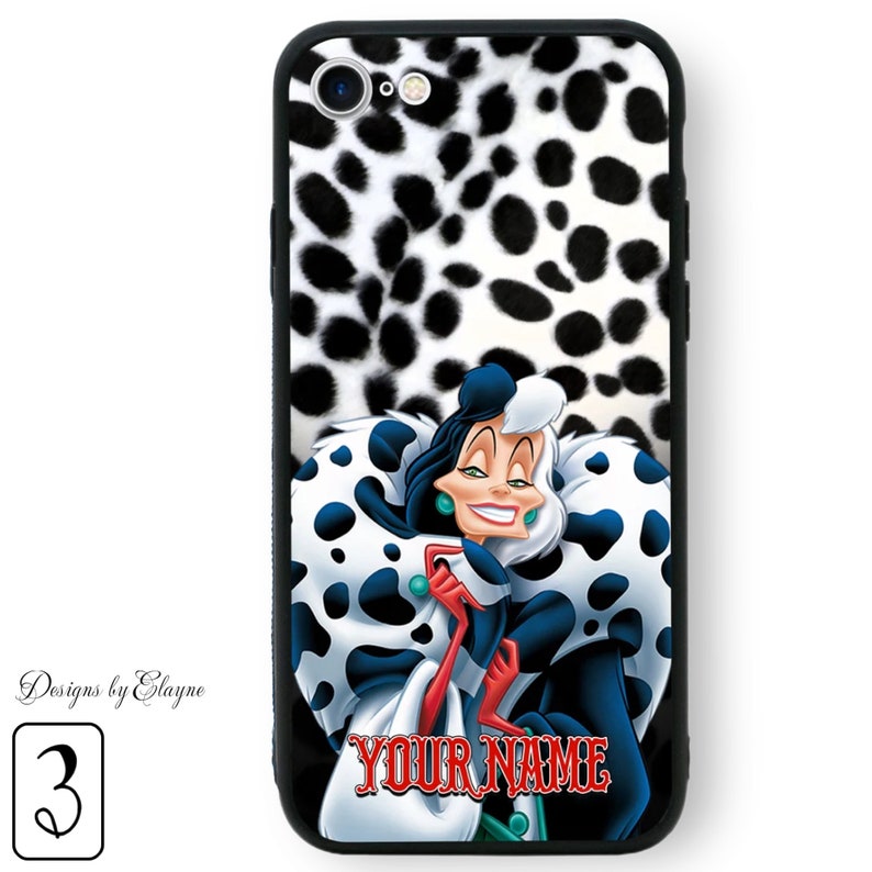 Villains Personalised Case for iPhone 14 Plus Pro Max 13 12 11 6 7 8 Se Mini X XR Galaxy S22 S21 S20 FE Ultra + S10 S9, Huawei P30 P20