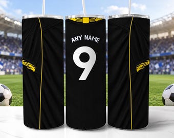 Chelsea 2026/27 Football Shirt Custom Tumbler - Insulated Stainless Steel 20oz Cup