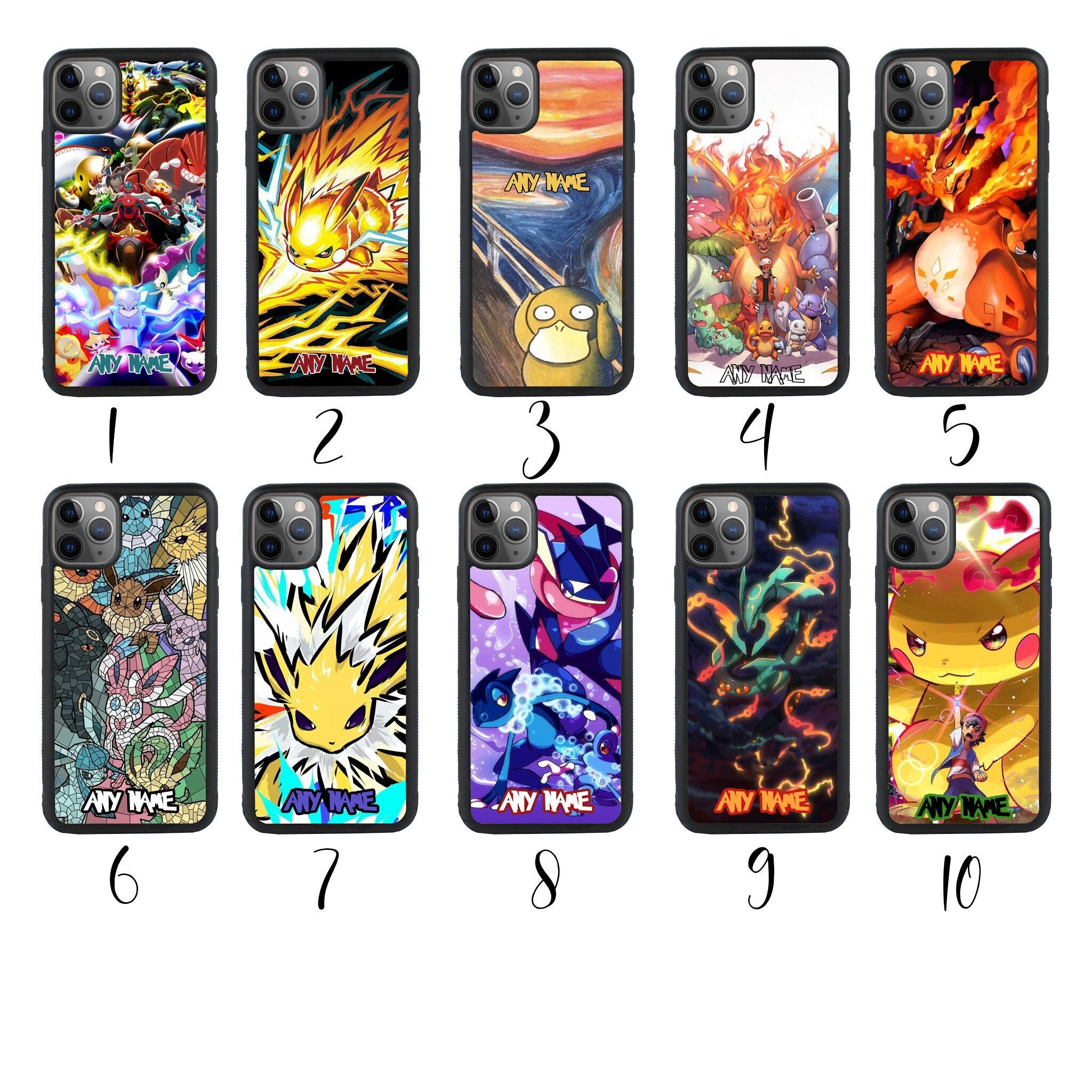 Tpu Shockproof/dirt-proof Anime Reddit Cover Case For Iphone(5c) :  : Electronics & Photo