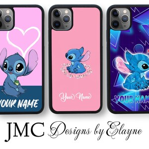 Stitch iPhone Cases iPhone 14 Pro Max iPhone 13 12 11 X XR XS SE 8 7, Samsung Galaxy Phone S23 S22 S21 Plus S10 S9, Pixel 7 Pro, Huawei