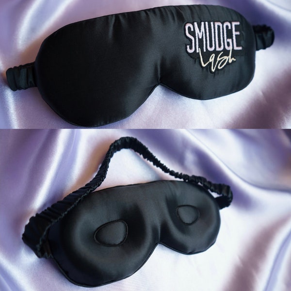 Contour Silk Sleep Mask