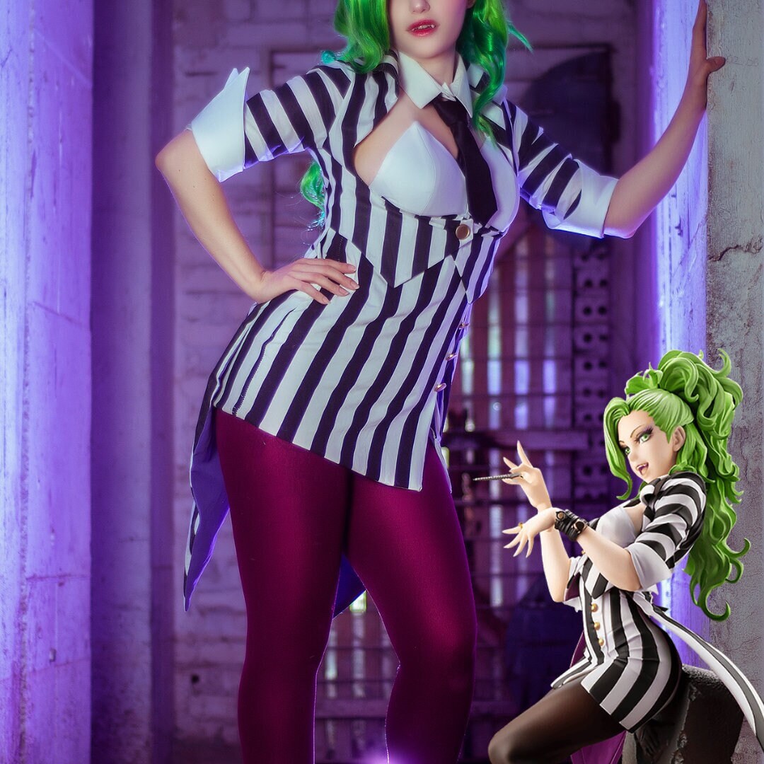 Female Beetlejuice Cosplay ubicaciondepersonas.cdmx.gob.mx