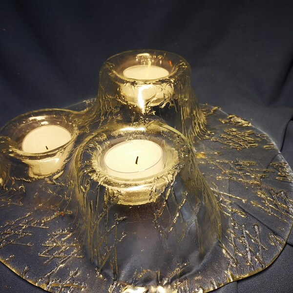 Muurla Large Volcano Etsy