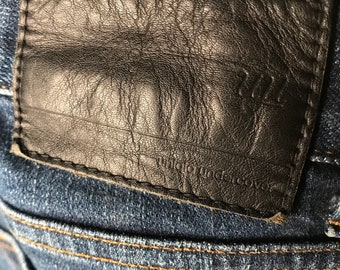 Uniqlo x Undercover jeans. Slim fit. Tag size 34. Jun Takahashi. -   Portugal