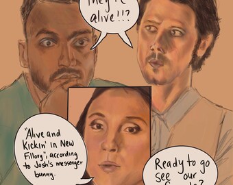 PART 2 DIGITAL COMIC Fillory and Further-er  fanmade Magicians comic