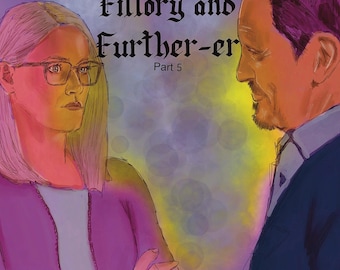 PART 5 DIGITAL COMIC The Magicians Fillory and Further-er fanmade