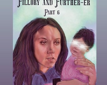 PART 6 Fillory and Further-er DIGITAL COMIC fan made syfy magicians comic