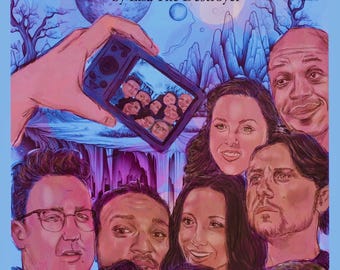 This is for the ***PRE-ORDER*** of Fillory and Further-er COMPLETE unauthorized fan made Magicians graphic novel