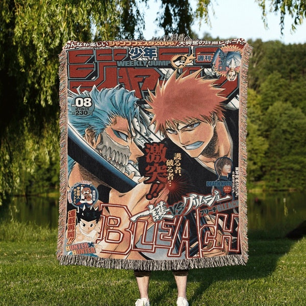 Anime Tapestry Etsy