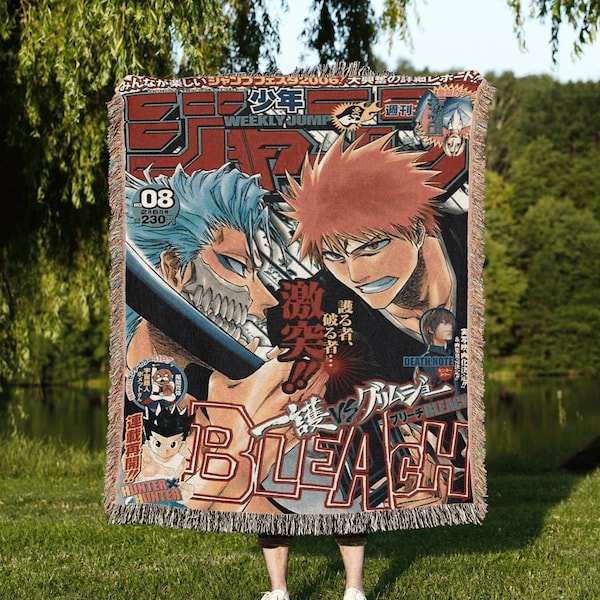 Anime Tapestry Etsy