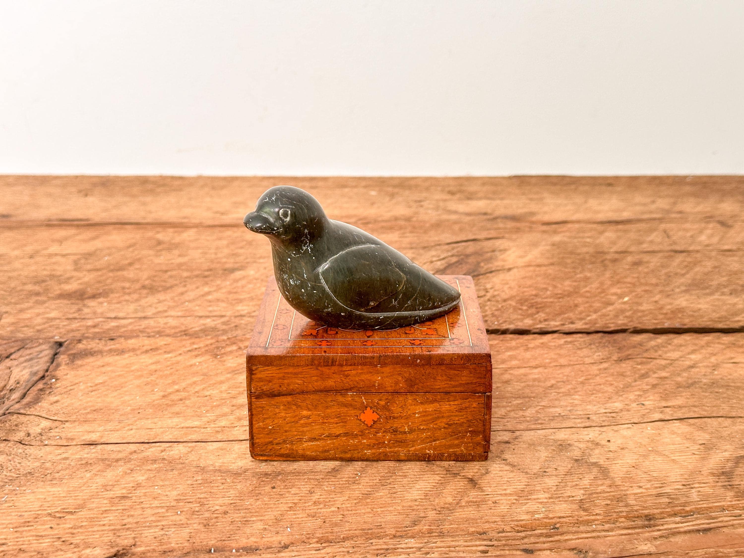 Inuit soapstone - Etsy 日本