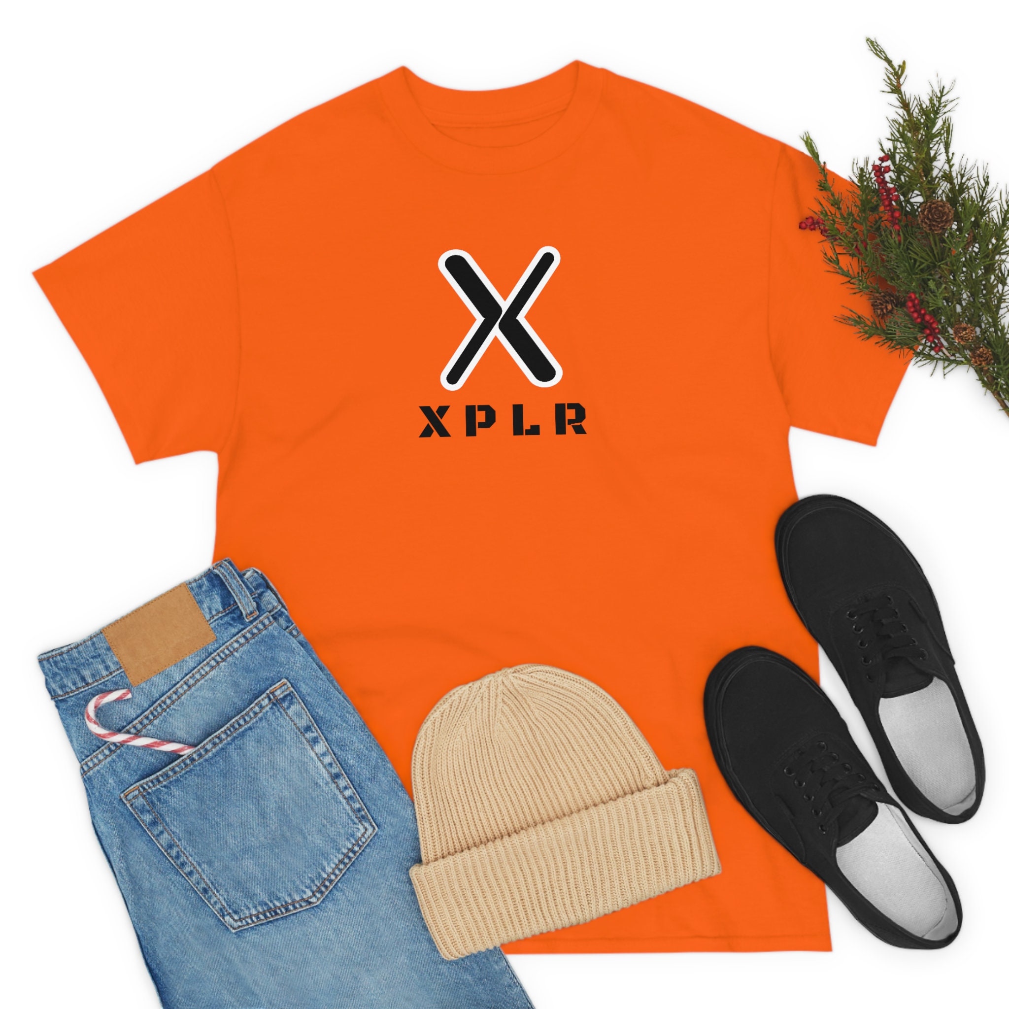 XPLR Tshirt,xplr shirt, xplr colby shirt sold by RahuPatel SKU 38692584 Printerval