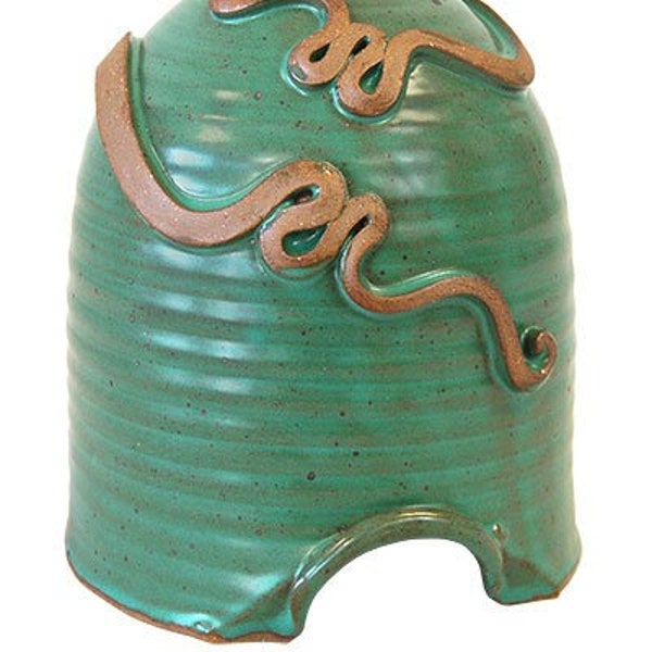 Anthony Stoneware Toad House