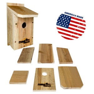 DIY Bluebird House
