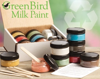 Real Milk Paint Powders
