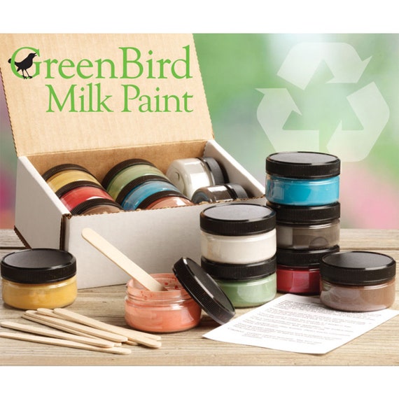 Real Milk Paint Powders