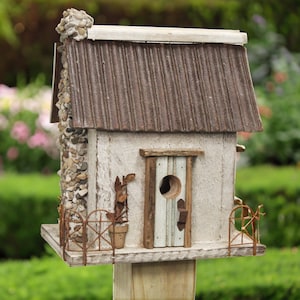 Stone Chimney Bird Cottage