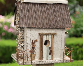 Stone Chimney Bird Cottage