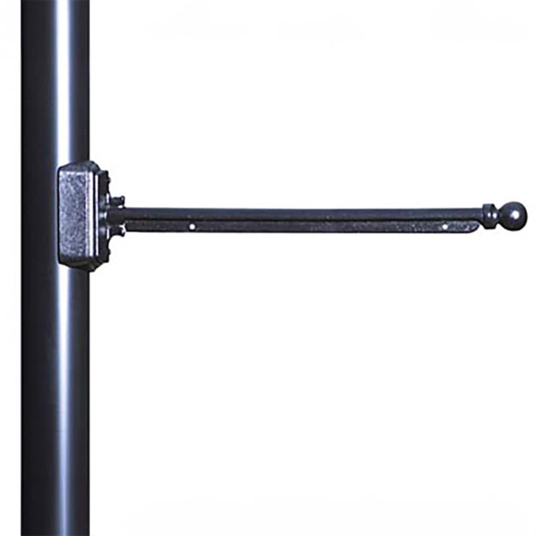 Whitehall Hanging Sign Mounting Arm, Round Mount - Etsy