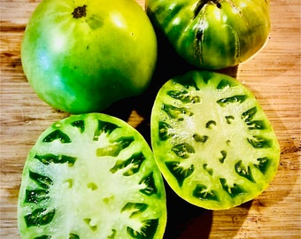 Green Giant -Non GMO- Heirloom Tomato Seeds (10+ Seeds)