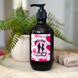 Hand and Body Wash - Handmade & Cruelty Free | LIMITED EDITION | Lover’s Collection | NEW