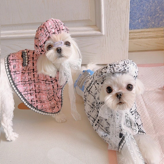 Couture dog clothes sales