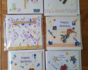 Birthday cards