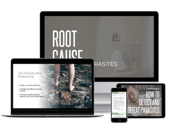 Done-for-You: Parasites Microlearning Module - Health Coaching Mini Course for Coaches - Parasitic Infections Holistic Content