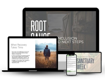 Done-for-You: Conclusion & Next Steps Root Cause Microlearning Module - Health Coaching Mini Course - Wrap Up Integrative Wellness Content