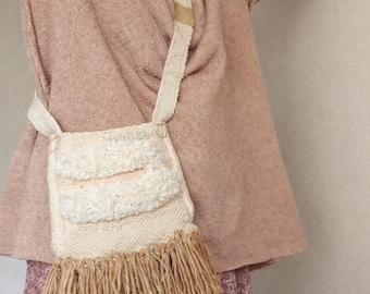Weaved Bag | Calm | Handwoven