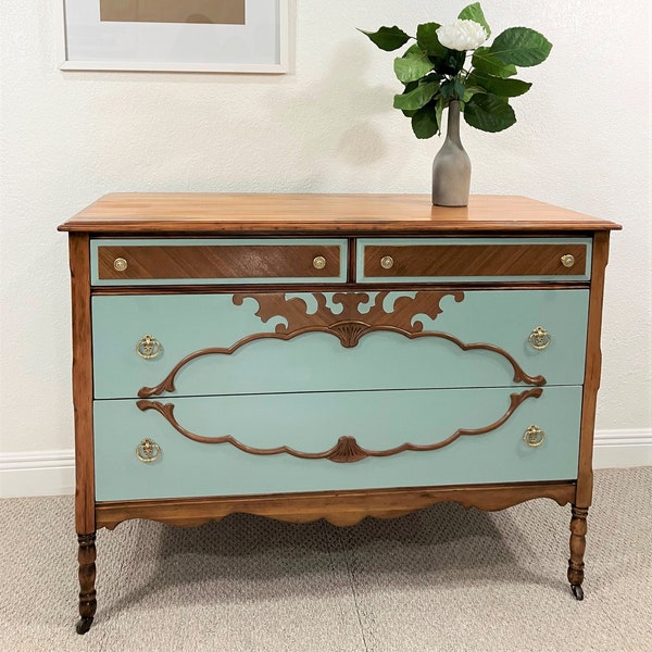 Hand Painted Furniture Etsy