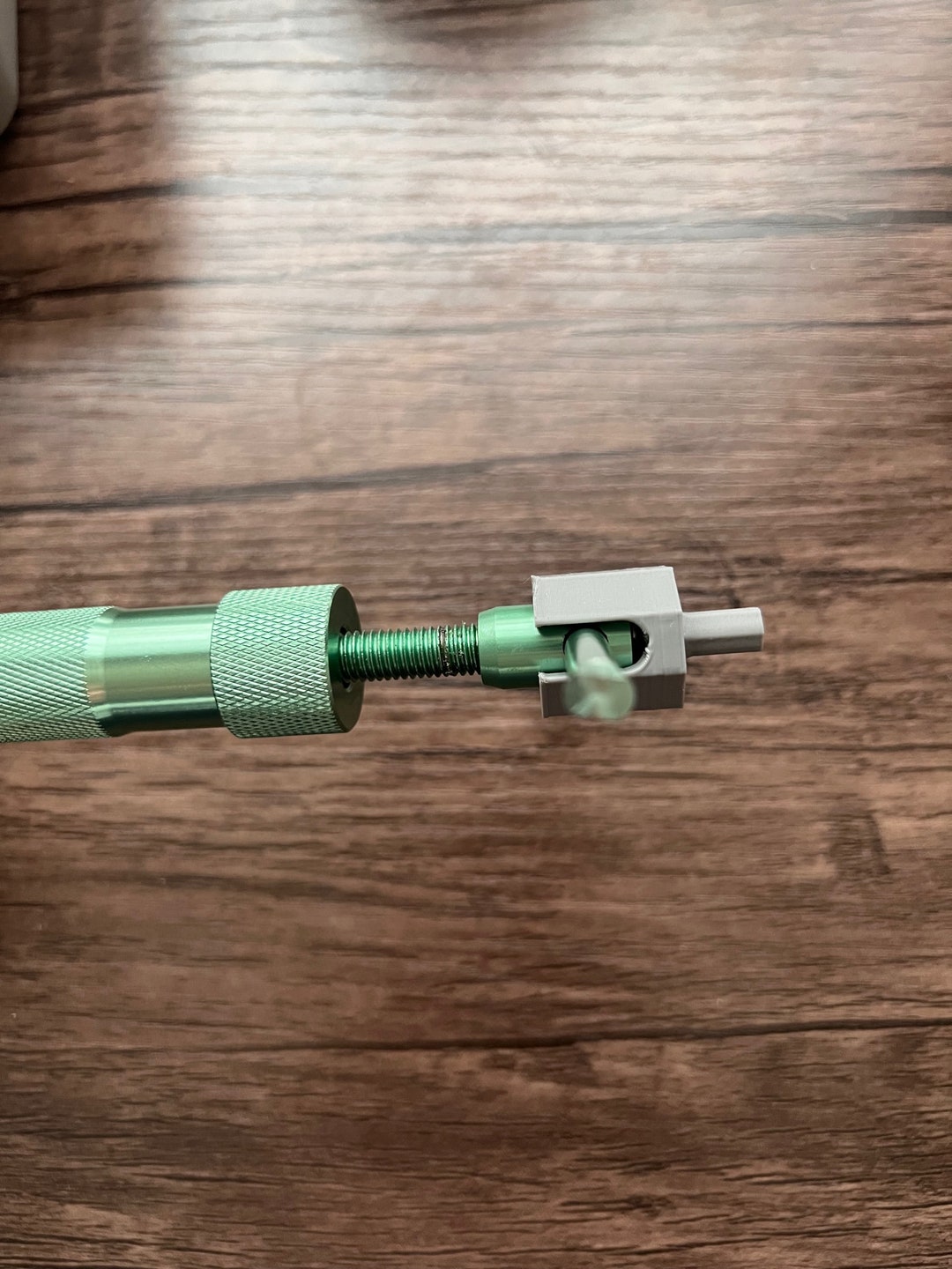 Polymer Clay Extruder Drill Attachment Etsy