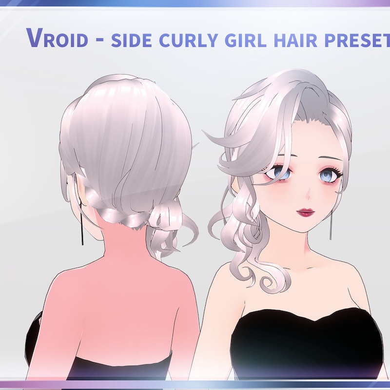 Vtuber Crown Asset - Etsy