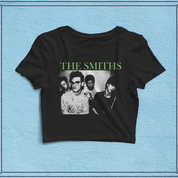 The Smiths Shirt - Etsy