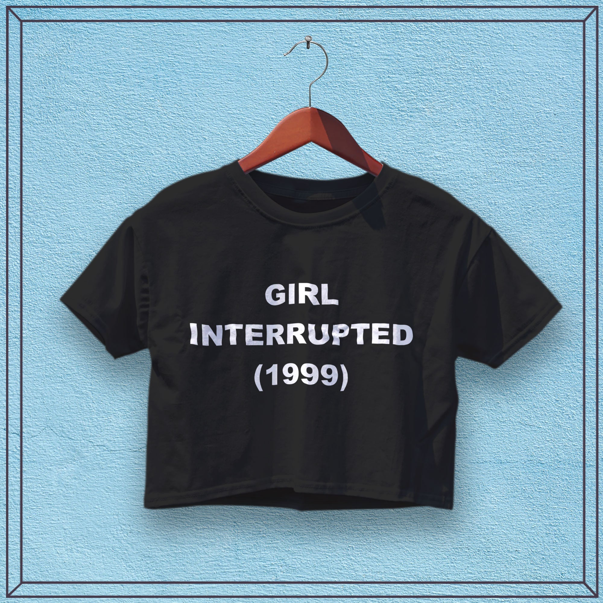 girl interrupted shirt