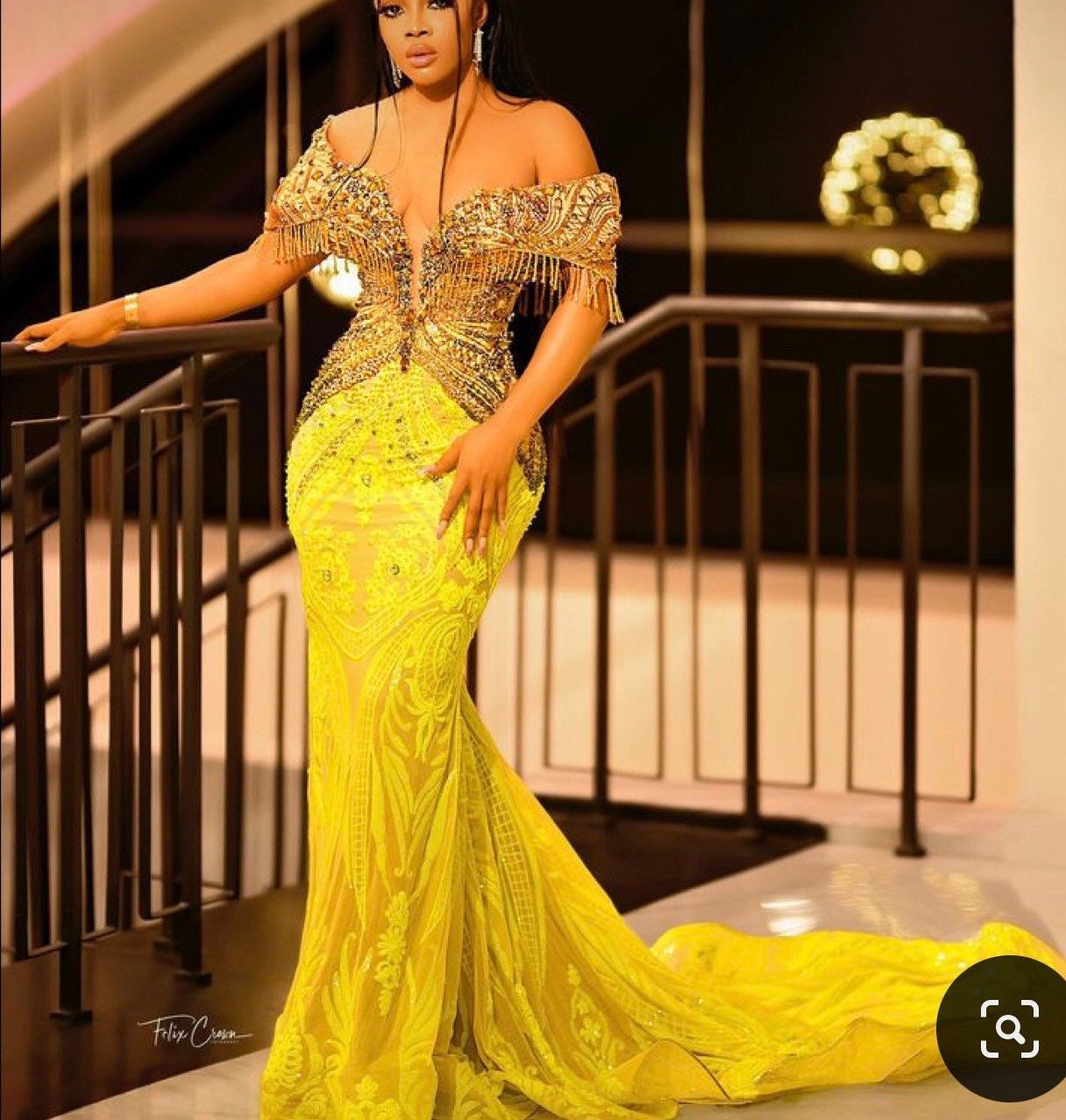 Beautiful dinner best sale gowns