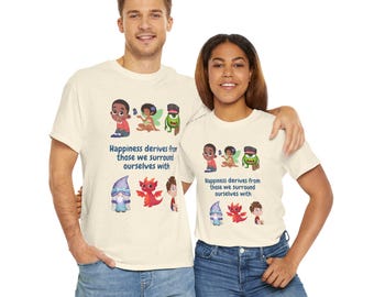 House on the Cerulean Sea Inspired Tee, Book Lover Shirt, Friends, Unisex Top, BookTok