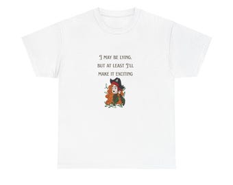 Tress of the Emerald Sea, Sassy Pirate Tee, Tress Portrait, Brandon Sanderson Fan, Novelty Shirt, Book Lover Gift, Liar gift