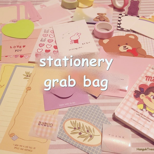 Shop Korean Stationery Etsy