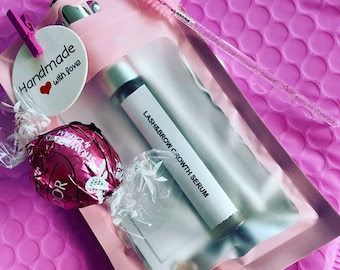 Lash & Stirnverstärkendes Serum