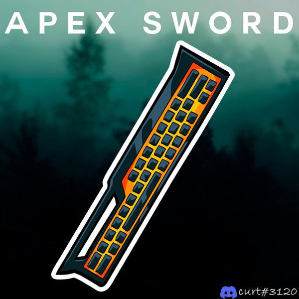 Brawlhalla Keyboard Etsy Australia